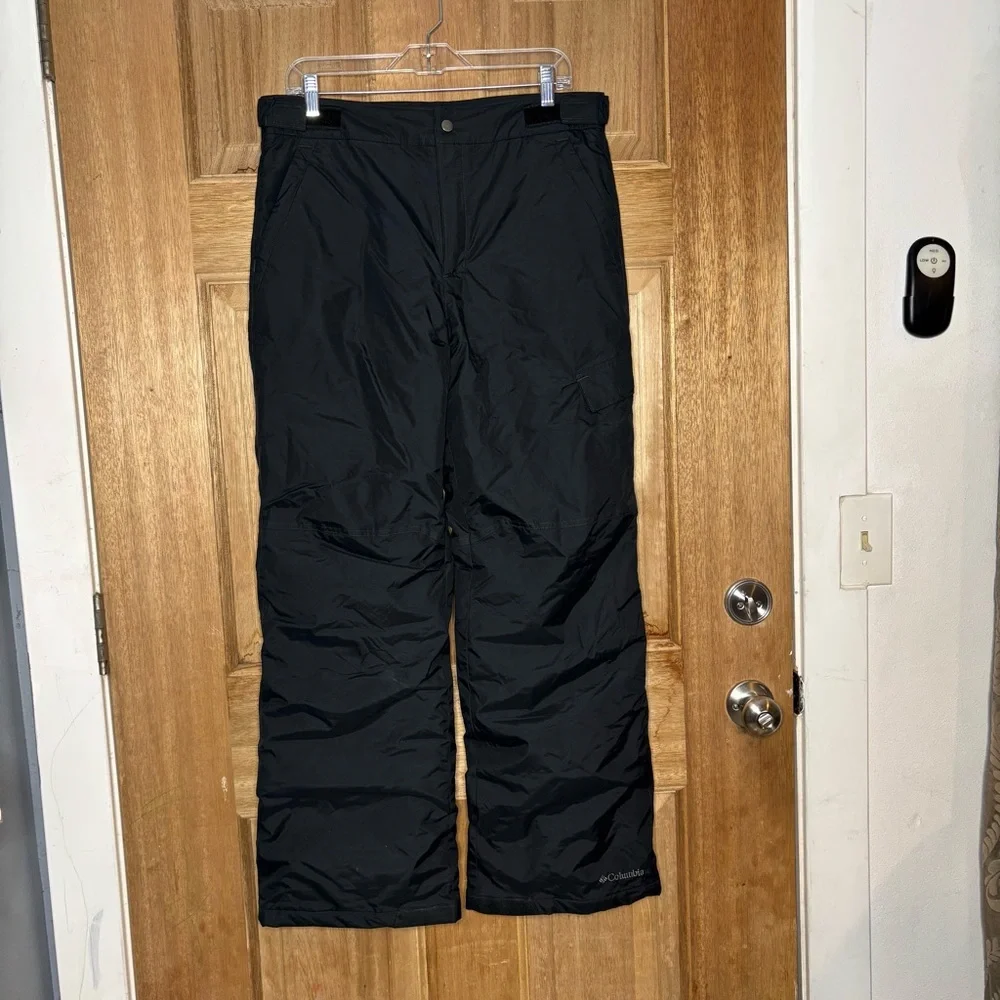 Columbia sport wear kids black Outdoor‎ Pants size XL